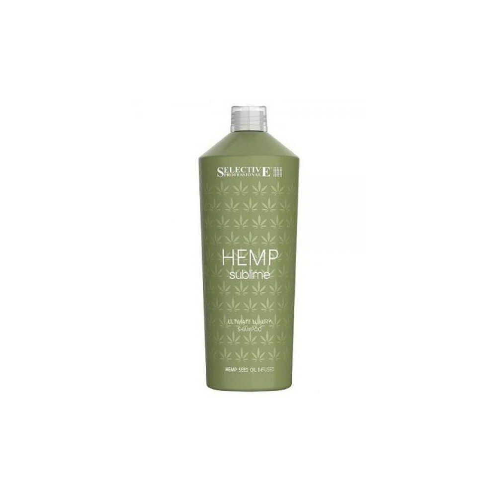 Hemp Sublime Shampoo 1L | Urhair Hair Products | E-Shop