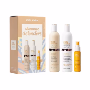 Milk Shake Integrity & Strength Kit για θρέψη στα κατεστραμμένα μαλλιά
